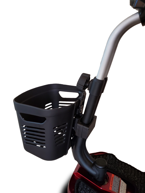 EV Rider Teqno Power Scooter