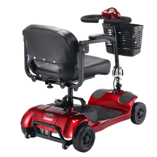 FreeRider FR ASCOT 4 15AH