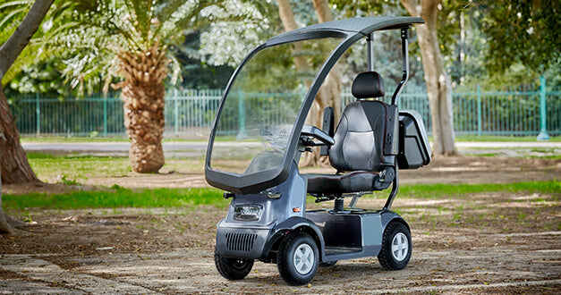 Afikim Afiscooter C4