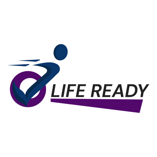 Life Ready Mobility logo