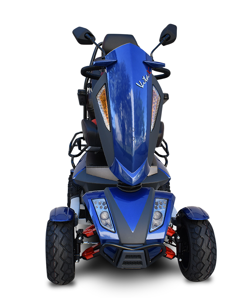 EV Rider Vita Monster Power Scooter