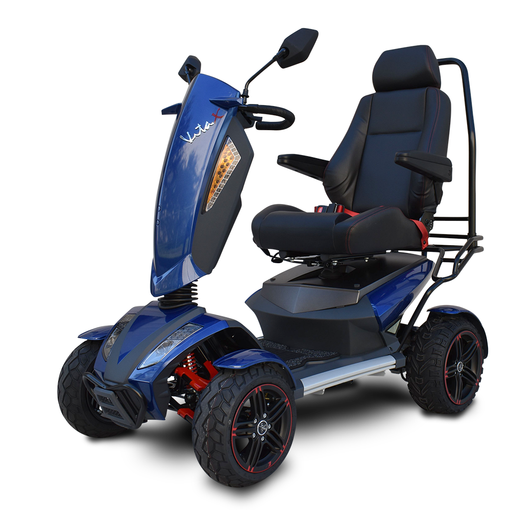 EV Rider Vita Monster Power Scooter