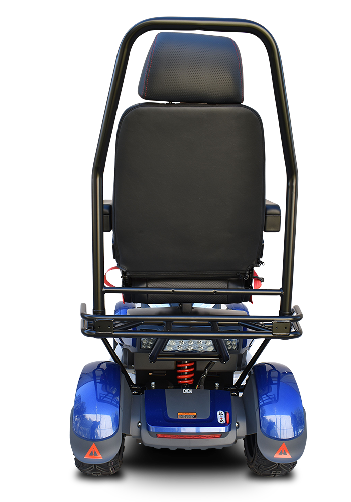 EV Rider Vita Monster Power Scooter