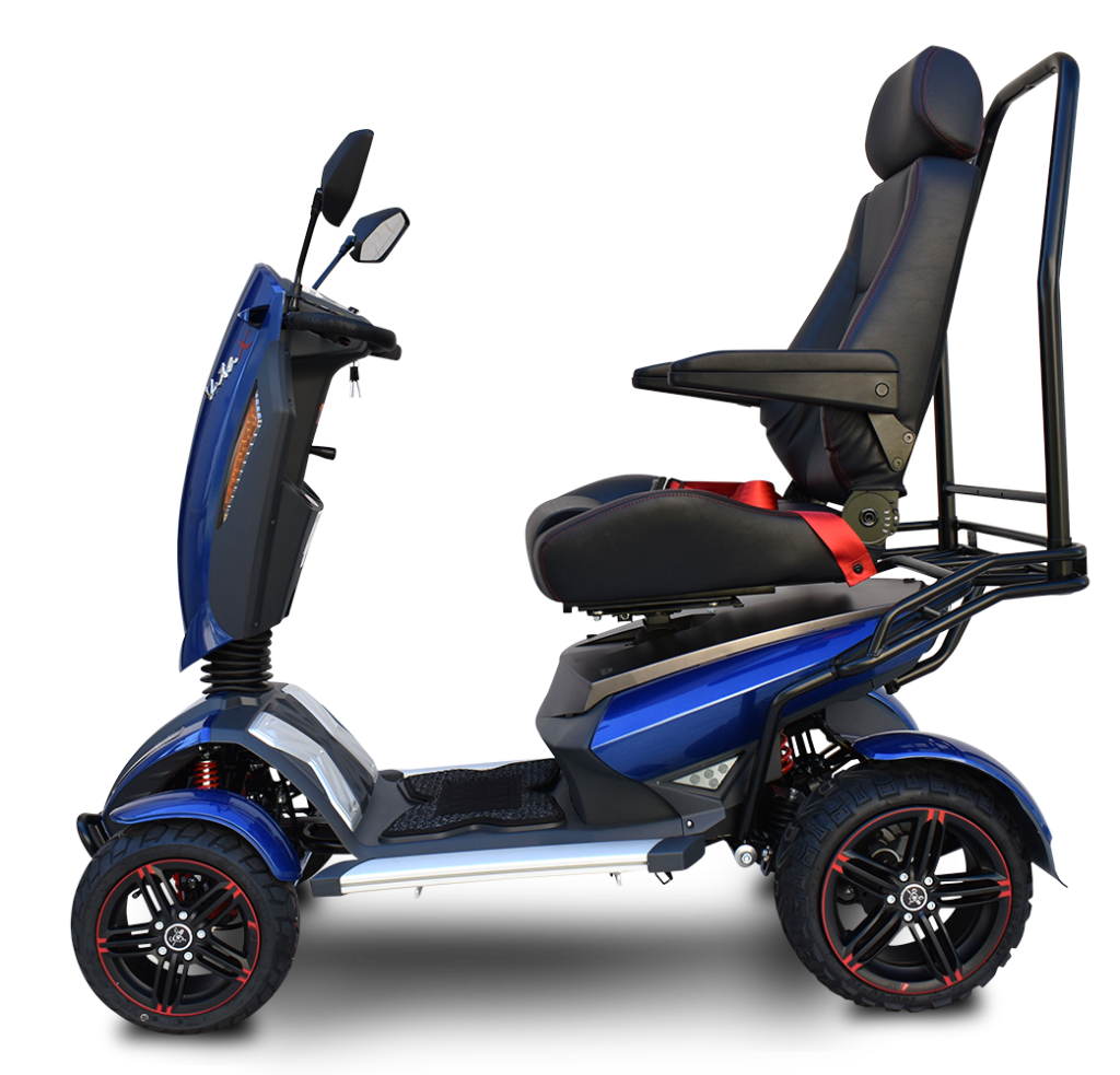 EV Rider Vita Monster Power Scooter