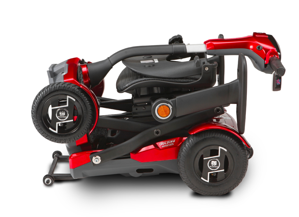 EV Rider Teqno Power Scooter