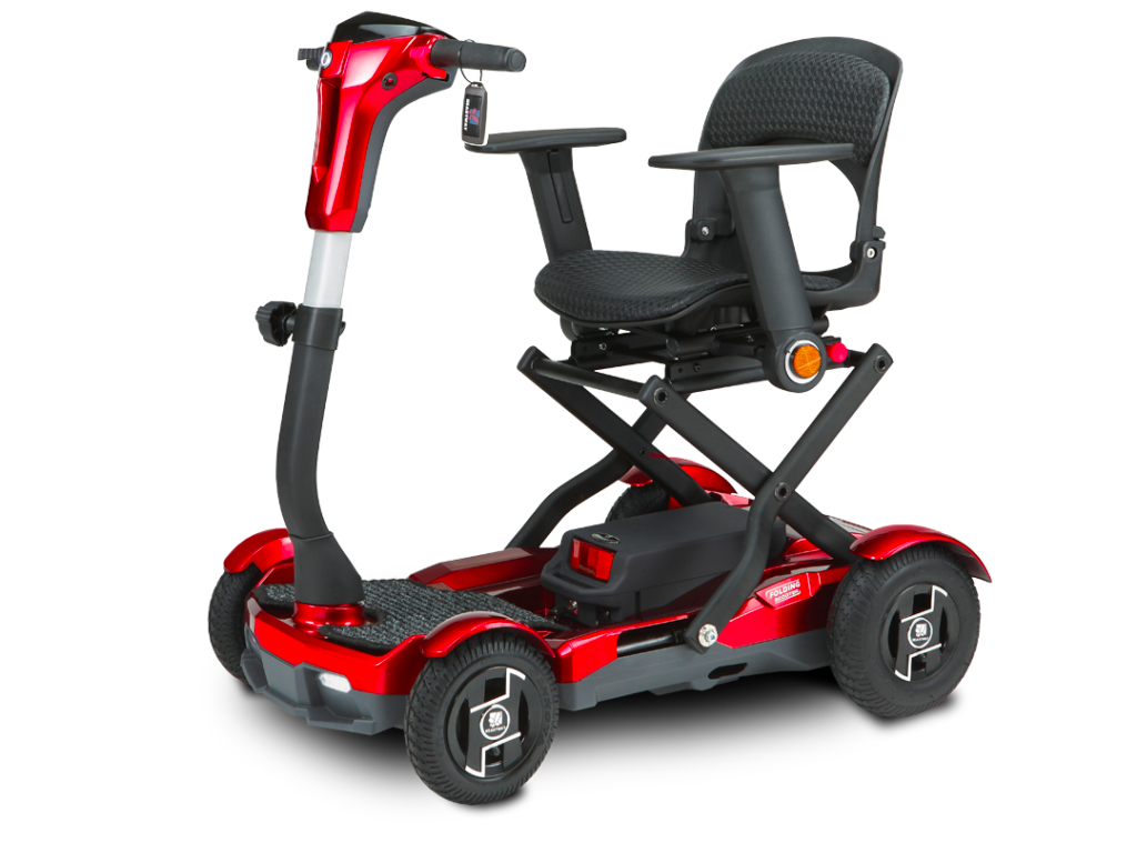 EV Rider Teqno Power Scooter
