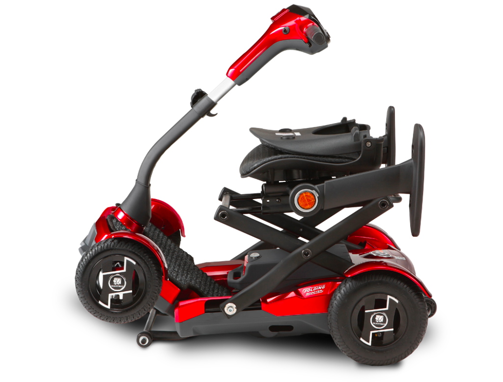 EV Rider Teqno Power Scooter