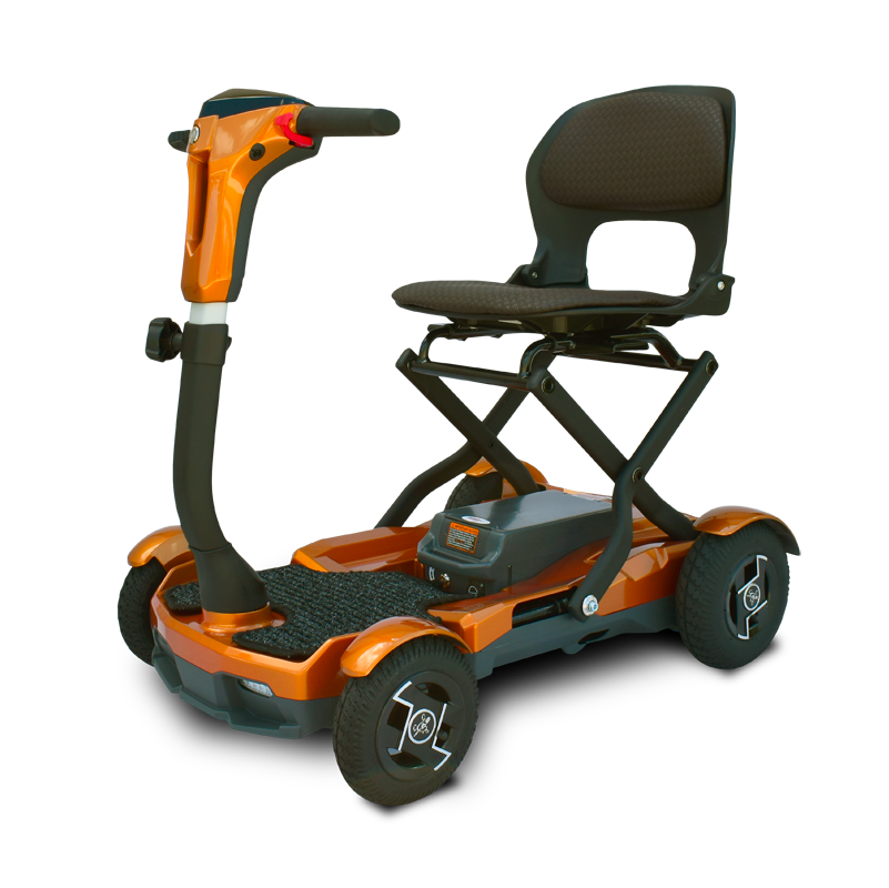EV Rider Teqno Power Scooter