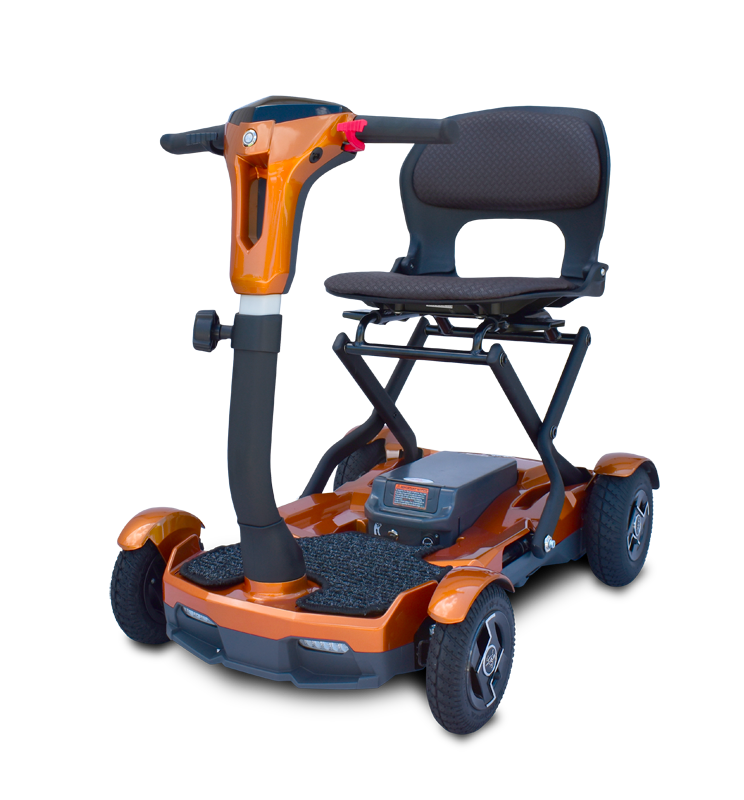 EV Rider Teqno Power Scooter