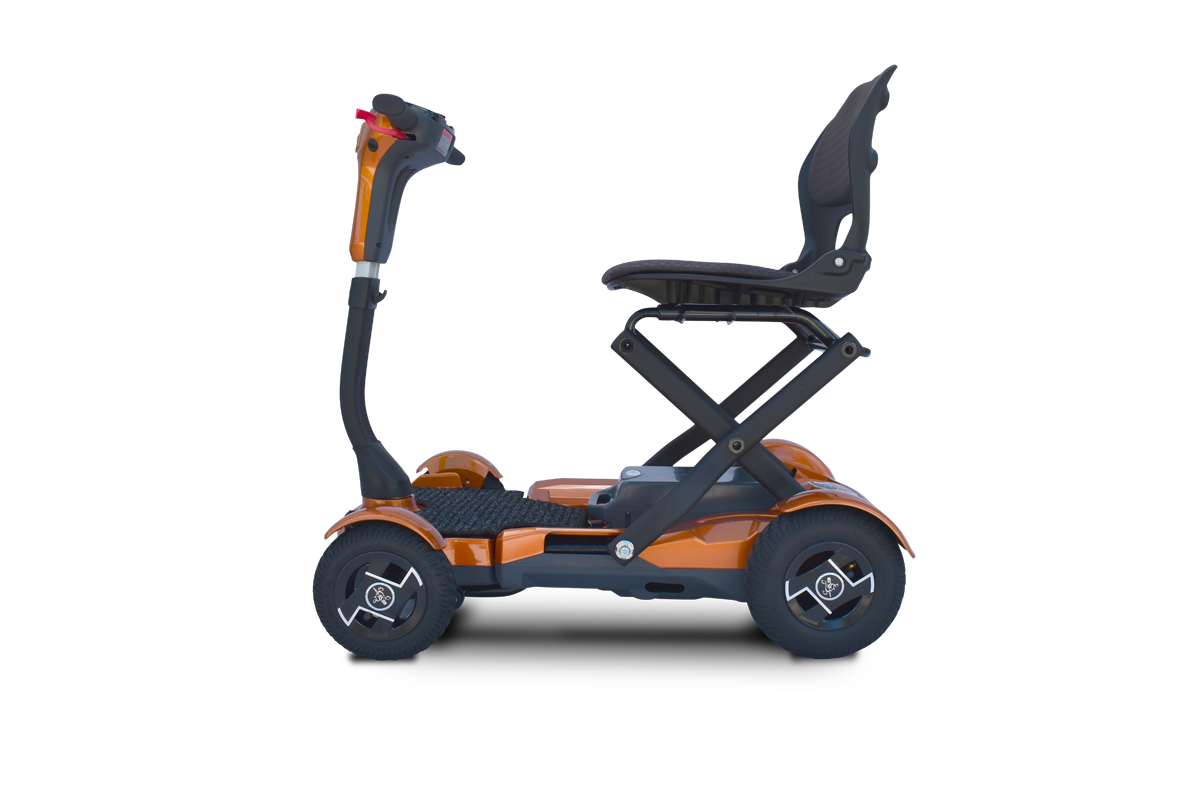 EV Rider Teqno Power Scooter