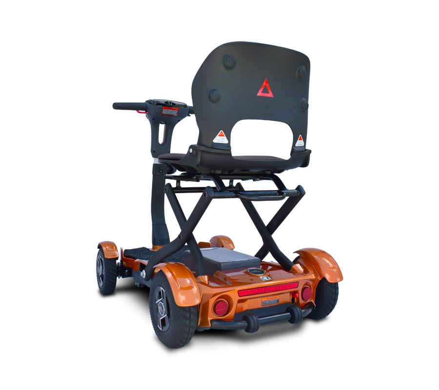 EV Rider Teqno Power Scooter