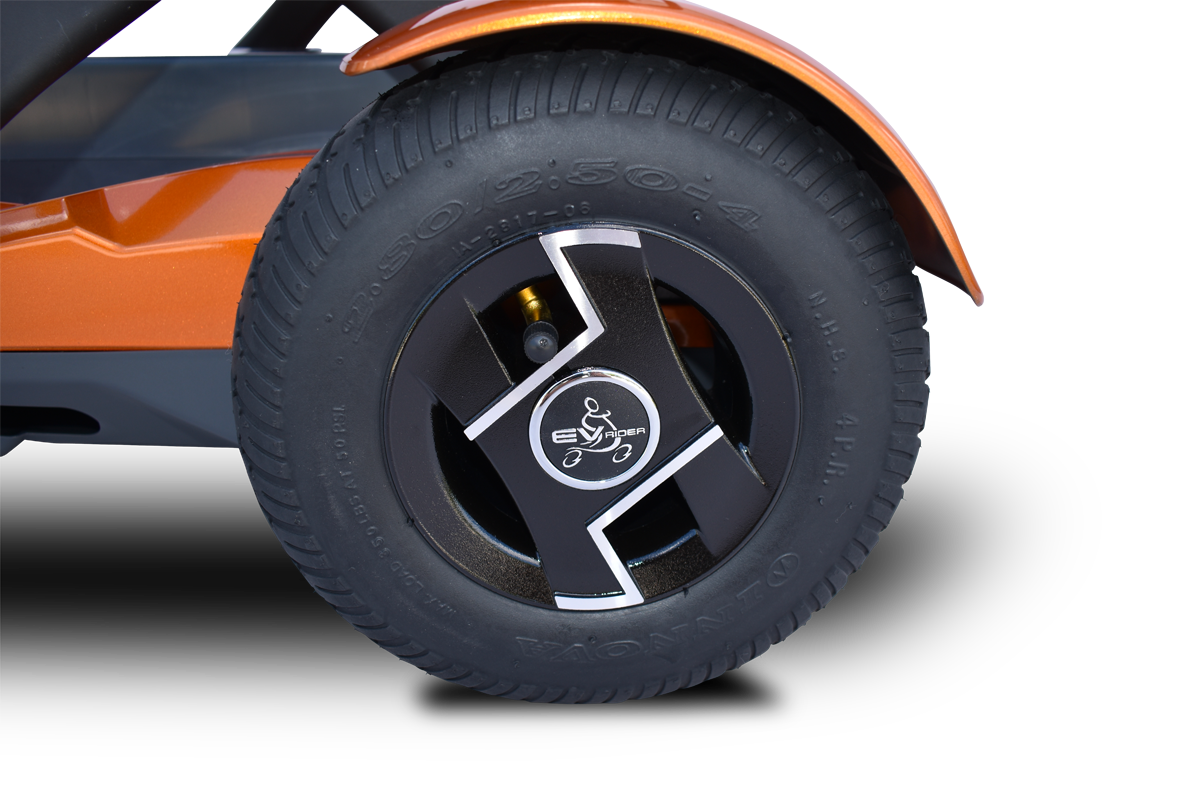 EV Rider Teqno Power Scooter