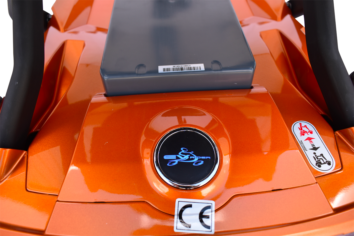 EV Rider Teqno Power Scooter