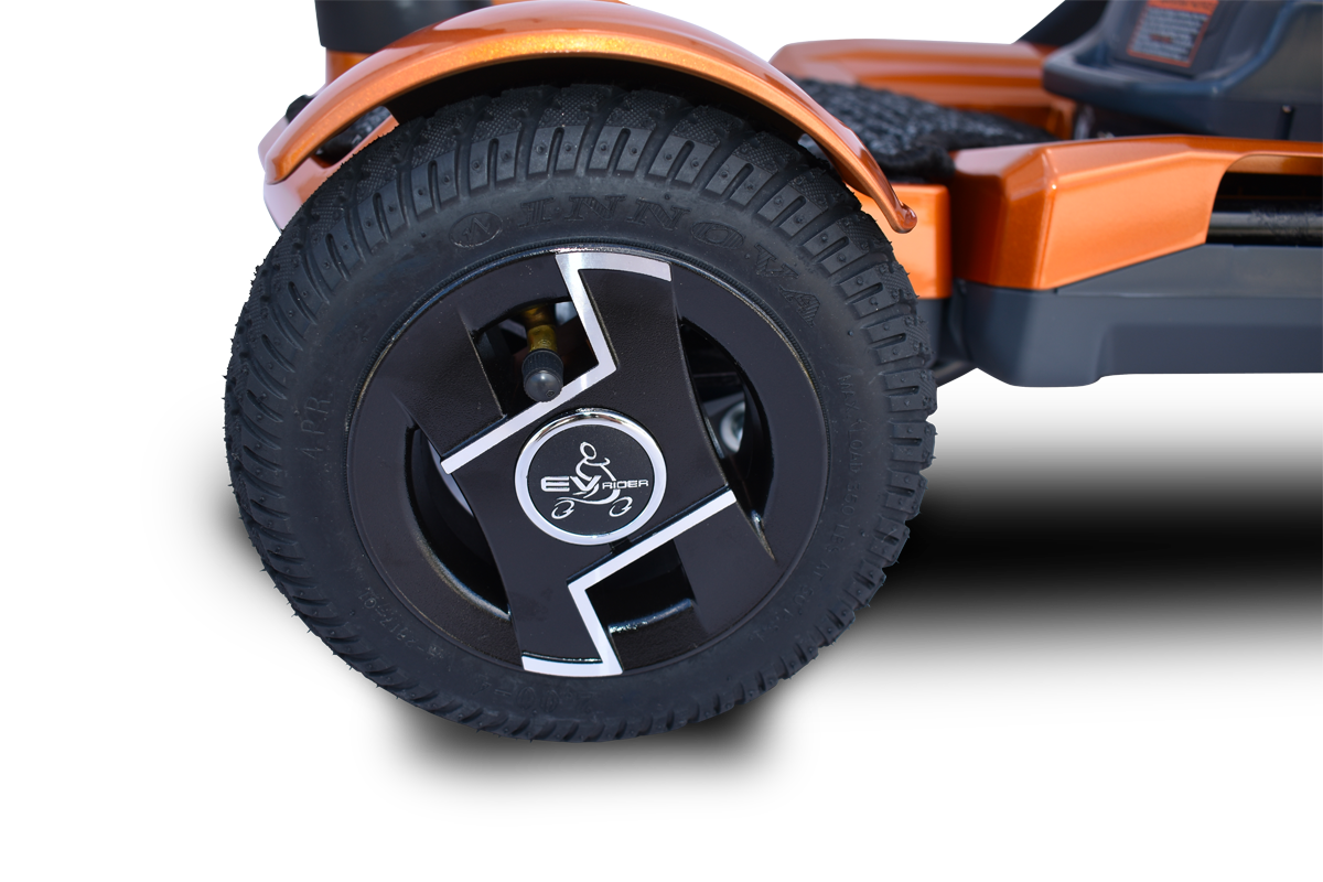 EV Rider Teqno Power Scooter
