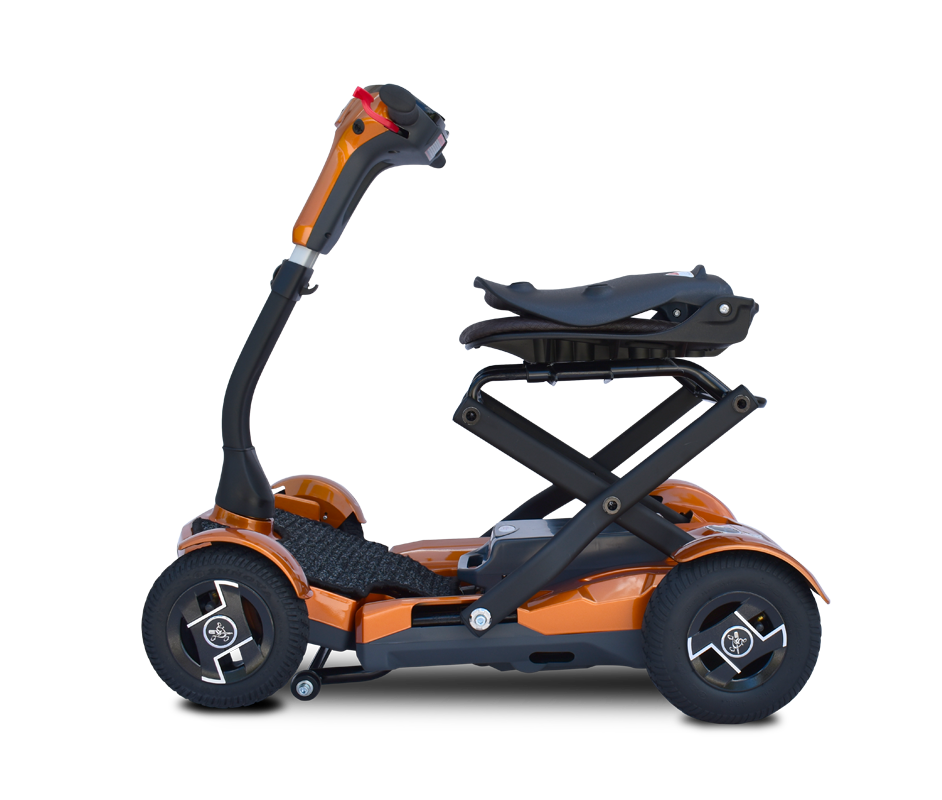 EV Rider Teqno Power Scooter