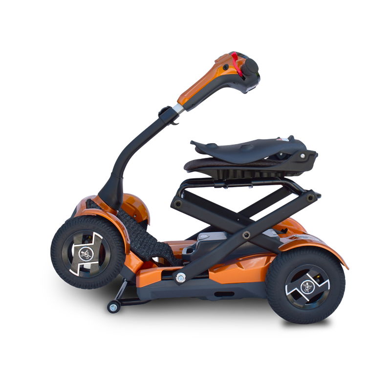 EV Rider Teqno Power Scooter