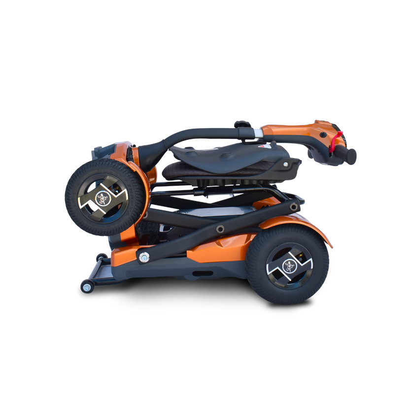 EV Rider Teqno Power Scooter