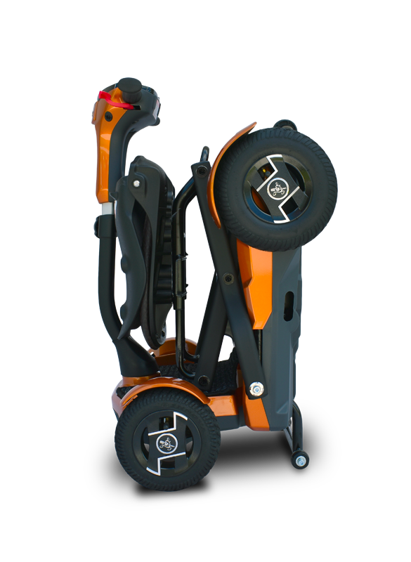 EV Rider Teqno Power Scooter