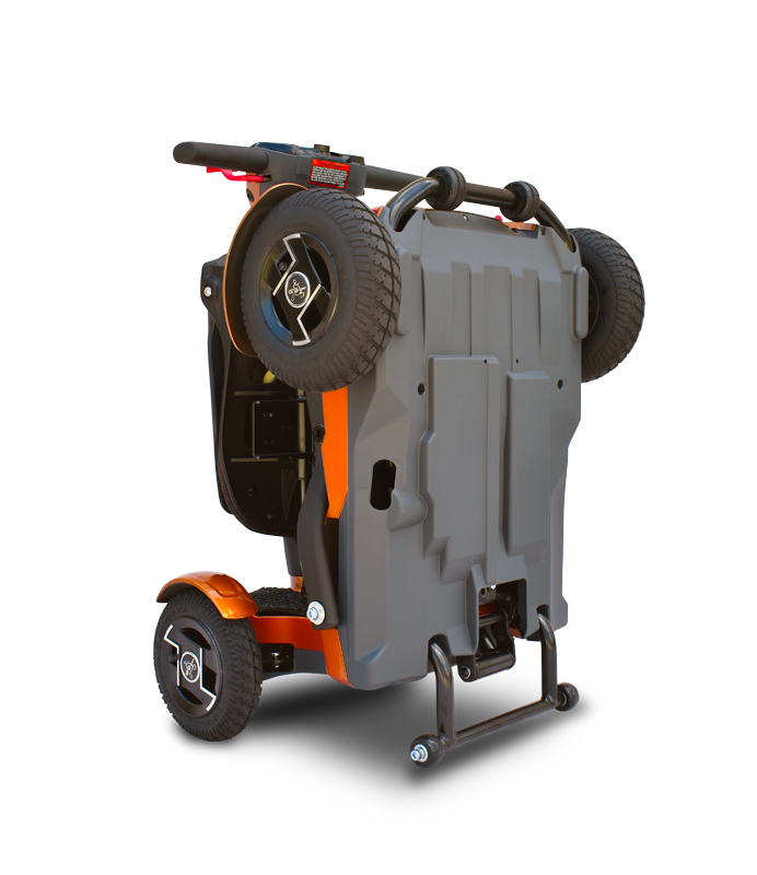 EV Rider Teqno Power Scooter