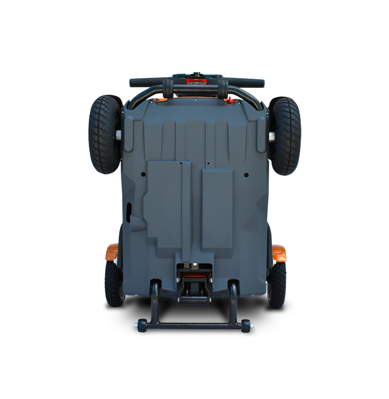 EV Rider Teqno Power Scooter