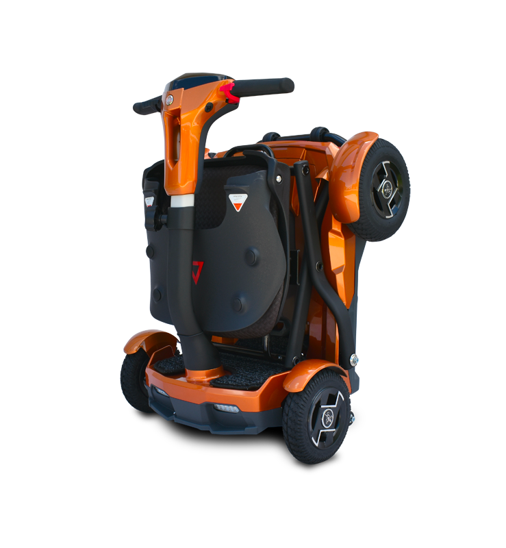 EV Rider Teqno Power Scooter