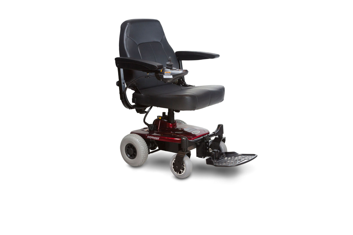 Shoprider® Jimmie Capt seat UL8WPBS