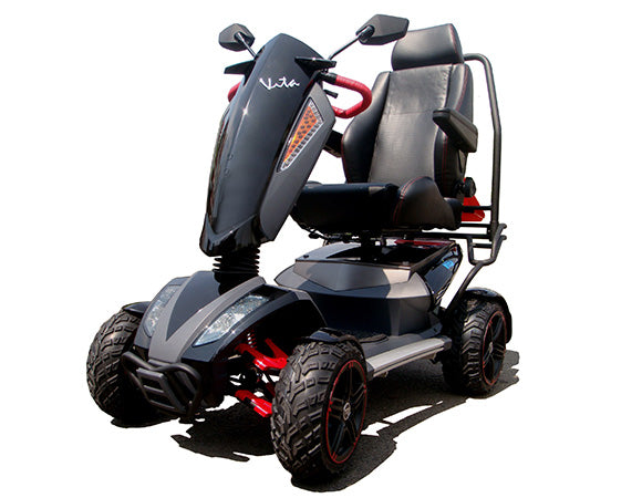 EV Rider Vita Monster Power Scooter