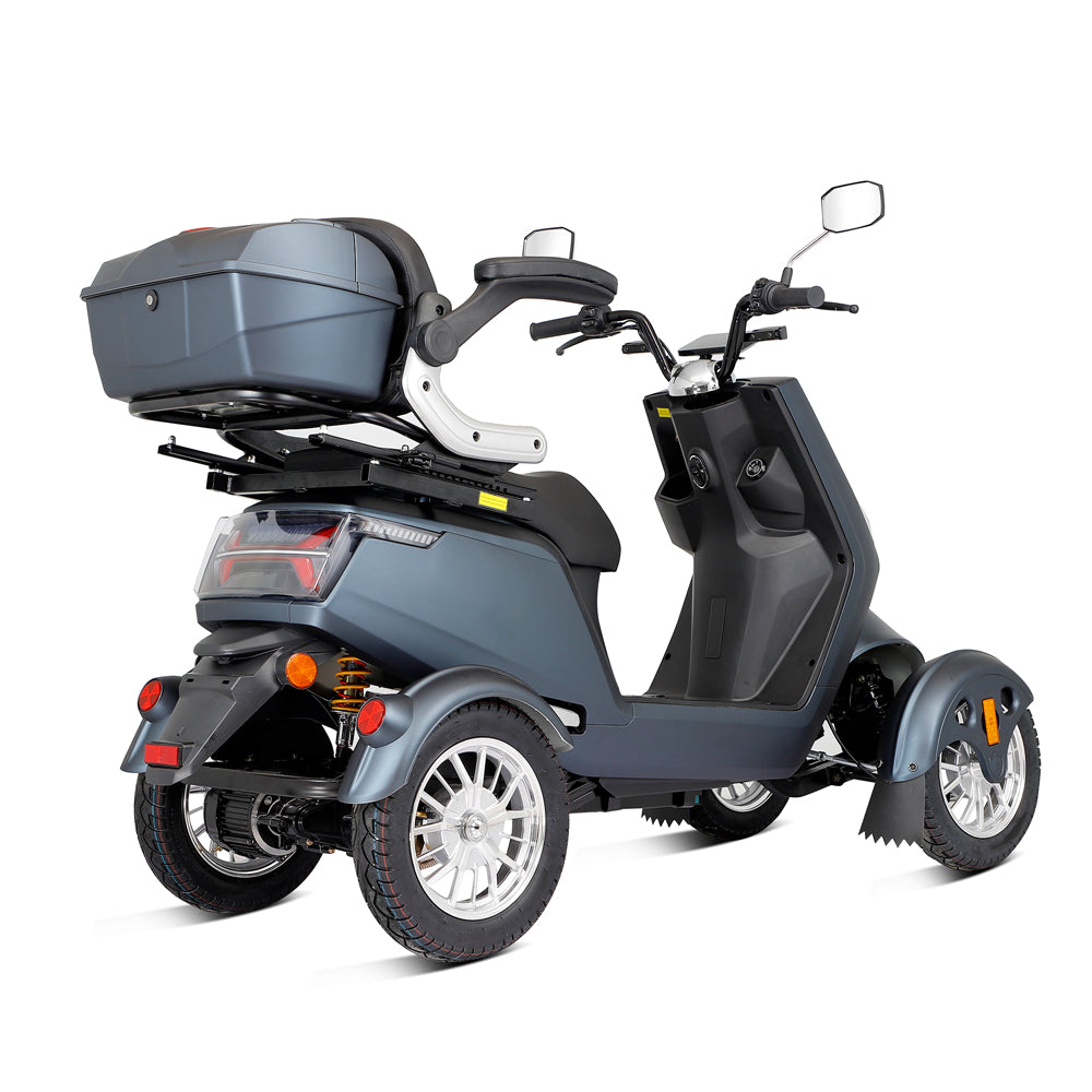 ZVGREEN SN Four Wheel Mobility Scooter For Seniors And Adult