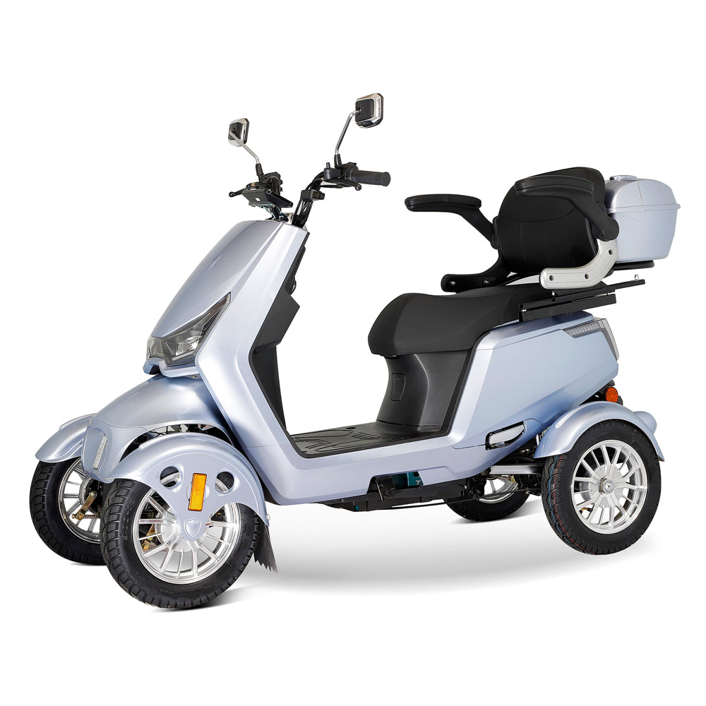 ZVGREEN SN Four Wheel Mobility Scooter For Seniors And Adult