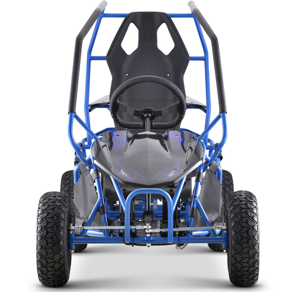 MotoTec Maverick Go Kart 36v 1000w