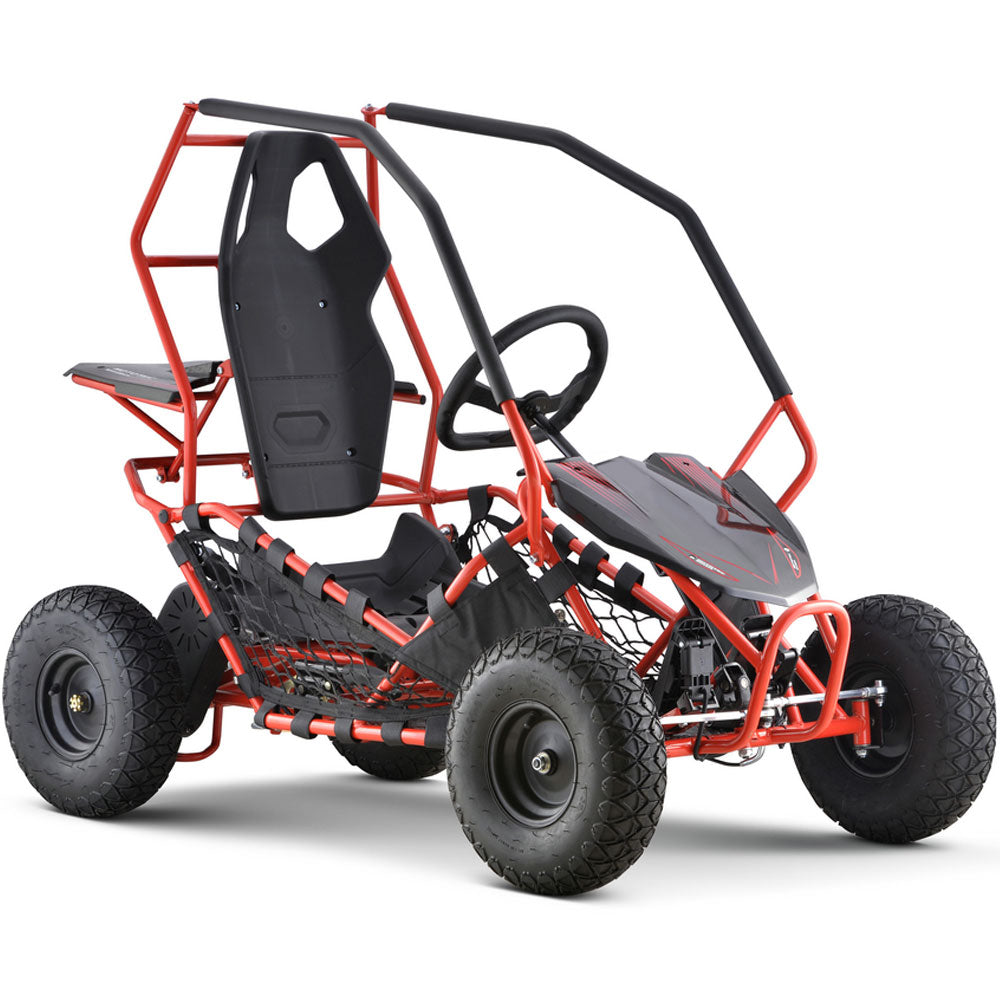 MotoTec Maverick Go Kart 36v 1000w