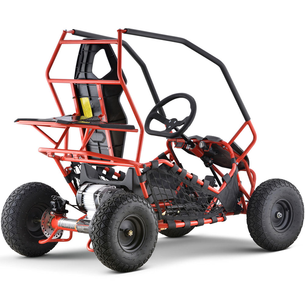 MotoTec Maverick Go Kart 36v 1000w