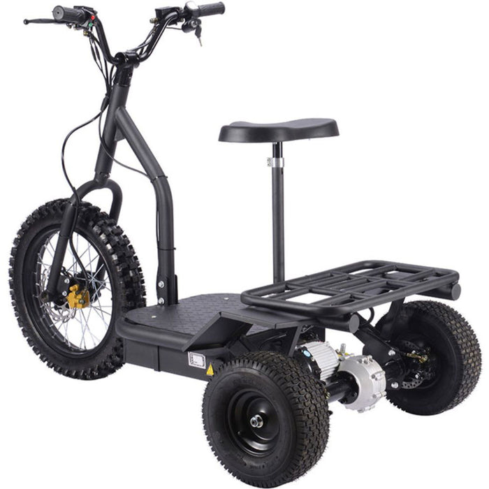 MotoTec Electric Trike 48v 1200w MT-TRK-1200 — Life Ready Mobility